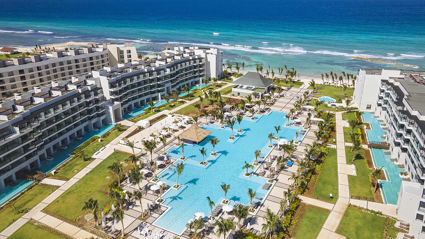 BRAND NEW JAMAICA ALL INCLUSIVE 🇯🇲🖤ADULT ONLY: Ocean Eden Bay
